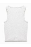 Halter Yaka Fitilli Atlet