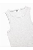 Halter Yaka Fitilli Atlet