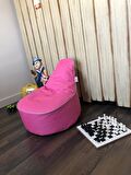 TWİNGO ÇOCUK ARMUT KOLTUĞU PEMBE (0-6 YAŞ)
