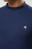 ERKEK YARIM BALIKÇIYAKA SWEATSHIRT