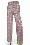 #ORIJINAL #MASIMODUTI #İKİLİ TAKIM #EKOSE #CEKET #PANTOLON #PEMBE