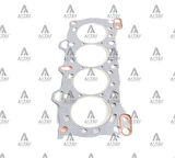 Taıwan 12251Pm7003 Silindir Kapak Contası Cıvıc 92>95 Sı D16A9 D16A1 Crx