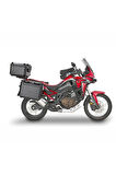 Plo1179cam Honda Crf1100l Afrıca Twın (20-21) Yan Çanta Taşıyıcı
