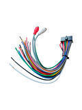 Powermaster 20 Pin RCA’lı Ara Kablo Oto Soket – G-545