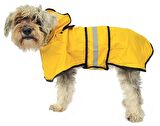 Köpek Küçük ve Orta Irk Yağmurluk Ekon Sarı