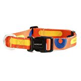 Köpek Boyun Tasması Hi Dream Higo Warm Orange