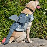 Köpek Can Yeleği Dragon