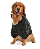 Orta ve Büyük Irk Köpek Polar Sweat - Leela