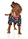 Küçük ve Orta Irk Köpek Pijama Tulum - Vanya - Köpek Kıyafeti