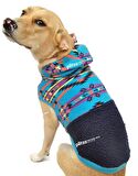 Köpek Küçük ve Orta Irk Sweatshirt Bohemian
