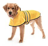 Köpek Büyük ve Orta Irk Yağmurluk Ekon Sarı