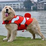 Köpek Can Yeleği Flipper