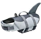 Köpek Can Yeleği Shark