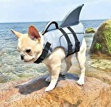 Köpek Can Yeleği Shark