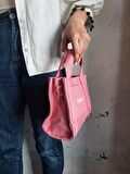 NAKIŞLI MİNİ BASKILI KADIN ÇAPRAZ ÇANTA