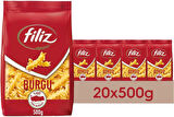 Filiz Burgu Makarna 500gr 1koli x20 adet