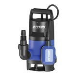 TYSON TYS9813 TEMİZ-KİRLİ SU DALGIÇ POMPASI 900W