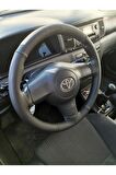 Toyota Corolla 2003-2007 Üniversal Dikmeli Direksiyon Kılıfı