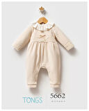 Tongs Baby Lace Dream Tulum 5662 Ekru