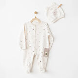 My 1 St Wardrobe Tulum Takım Ekru