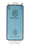iPhone 15 Polymer Nano Ekran Koruyucu