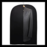 10 Adet Takım Elbise Askı Kılıfı 63x100cm
