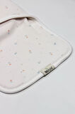 Bloom White Organik Bel Destekli Kundak 75103 Ekru Gül Kurusu