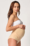Ten Mı Emay 2825 Cotton Hamile Karın Destekleyici Slip Korse