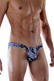 Desenli  Erkek  Slip