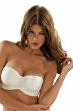 7030 Le Jardin Micro Kaplı Silikonlu Sütyen Kadın