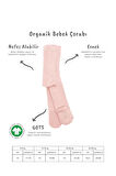 Kaymaz Basic Külotlu Çorap 50501 Pembe