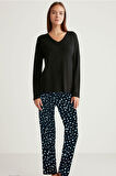 Pijama Takım Kadın 331