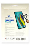 Samsung Uyumlu Galaxy X200 Tab A8 10.5 Tablet Cam Ekran Koruyucu