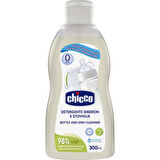Chicco Biberon Emzik ve Beslenme Gereçleri Temizleyici 300 ml