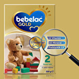 Bebelac Gold Bebek Devam Sütü No2 350 Gr