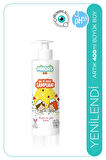 Minoris Kids Organik Saç ve Vücut Şampuanı 400 ml
