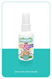 Minoris Baby Organik Pişik Önleyici Sprey 100 ml