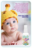Minoris Baby Organik Pişik Önleyici Sprey 100 ml