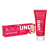 R.O.C.S.Uno Sensitive Hassas Dişlere Özel Diş Macunu 60 ml