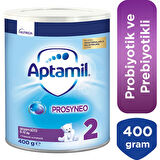 Aptamil Prosyneo Devam Sütü No2 6-12 Ay 400 Gr