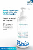 Babyton Bebekler ve Çocuklar İçin Atopik Şampuan 400 ml