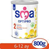SMA Optipro Probiyotik 2 Bebek Devam Sütü 6-12 Ay 400 Gr