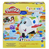 Play Doh Starters Eğlenceli Uçak Oyunu F8804
