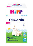 Hipp 2 Organik Keçisütü Bazlı Bebek Devam Sütü 400 Gr