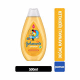 Johnson's Baby Kral Şakir Bebek Şampuanı 500ml
