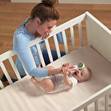 Braun BNT400 Temassız Alından Ateş Ölçer Siyah