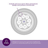 Philips Avent Doğal Tepkili Natural Response 2'Li Biberon Emziği No:3 1+ Ay