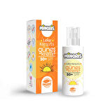 Minoris Organik Leke Karşıtı Güneş Kremi 150 ml