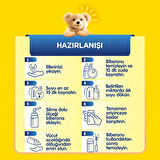 Bebelac Bebek Devam Sütü No3 250 Gr