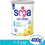 SMA Optipro Probiyotik 3 Bebek Devam Sütü 1-3 Yaş 400 Gr